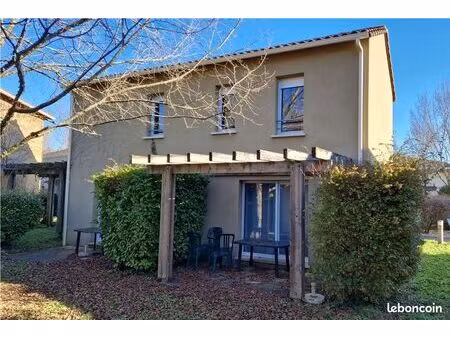duplex 3 pièces 40 m²