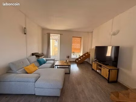 duplex centre ville semur en auxois