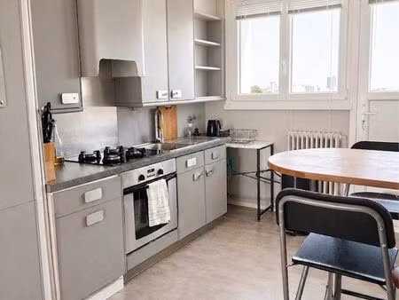 vendre appartement lumineux