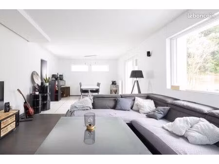 appartement t4 jardin terrasse garage