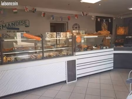 boulangerie pâtisserie