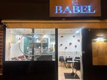 restaurant / coffee shop – levallois-perret – emplacement premium