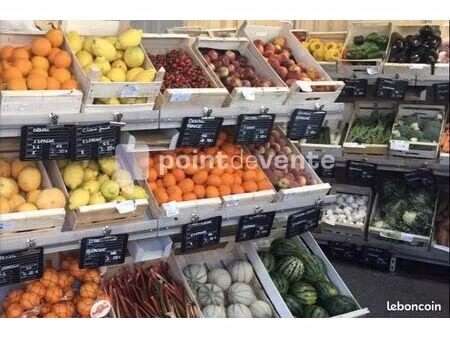 local commercial 423 m²