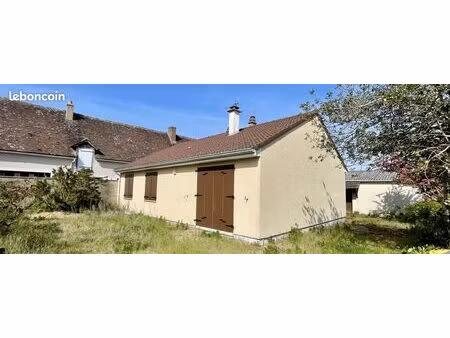 maison plain pied