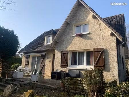 vends maison 6 pièces 140 m2