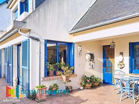 maison 4 pièces 89 m²