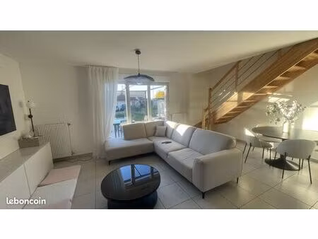 maison 4 pièces 81 m²