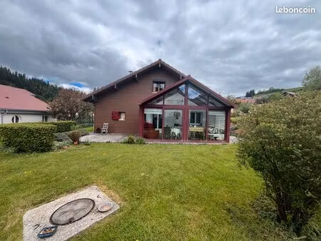 vends chalet finn'est