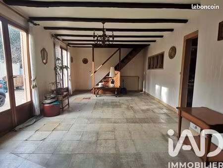 chalet 5 pièces 90 m²