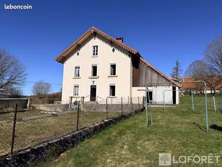 ferme 8 pièces 180 m²