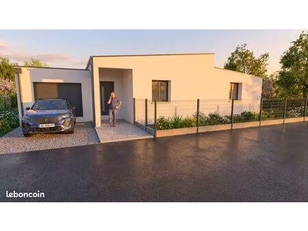 maison 5 pièces 96 m²