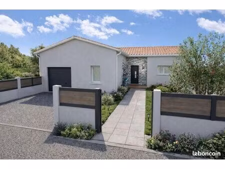 maison 4 pièces 94 m²