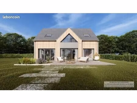 maison 7 pièces 128 m²