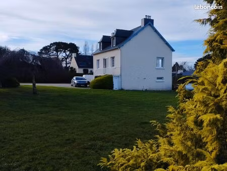 maison au calme avec vue mer