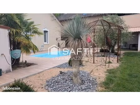 maison 6 pièces 130 m²