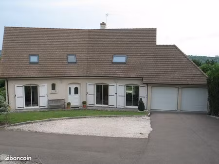 location villa dijon marcs d'or