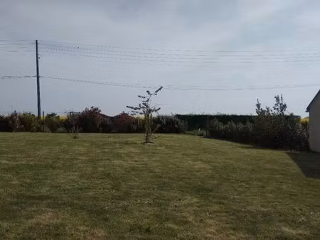 terrain à bâtir 500 m² – axe chartres / dreux / paris