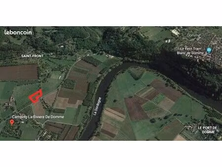 terrain constructible domme