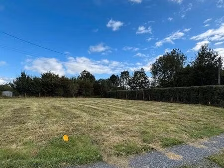 terrain 2 600 m² fiquefleur equainville