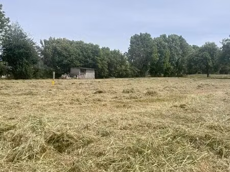 terrain 1 133 m² pont audemer