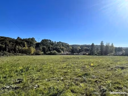 terrain 3421 m² villamblard