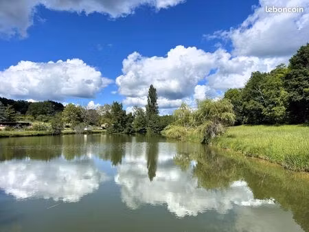 terrain 25428 m² villamblard