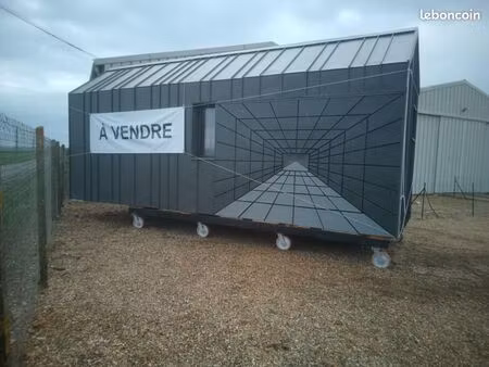 studio de jardin