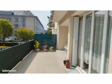 appartement 3 pièces 60 mètre carré