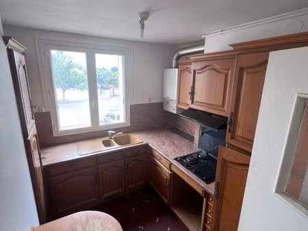 spécial investisseur – t3 55 m² – loué 440 – +13 % rentabilité – 40 000