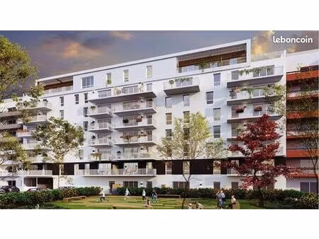 appartement 2 pièces 49 m²