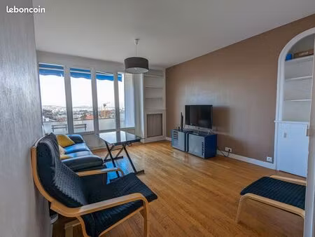 chambre meublée tout inclus - quartier facs