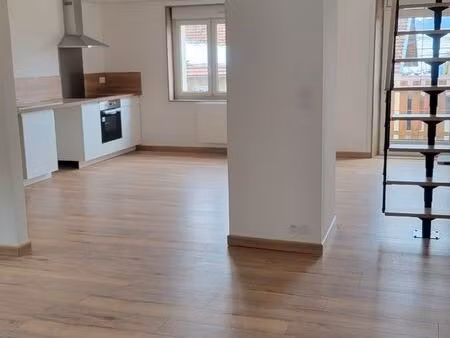appartement neuf en duplex 74 m2 + garage