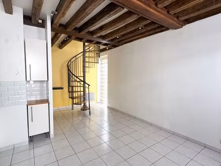 appartement duplex