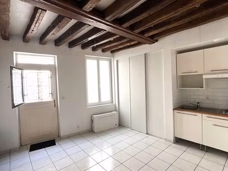 maison de ville duplex