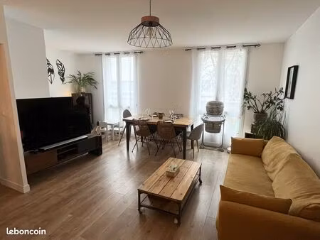 appartement 84m² - 4 pièces