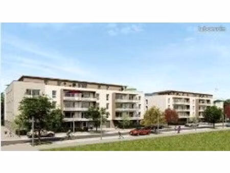 appartement 3 pièces 59 m²