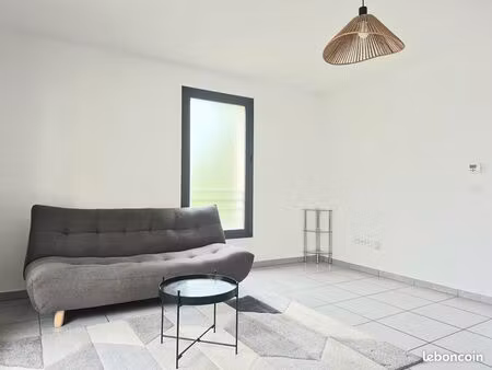 appartement 2 pièces 43 m²