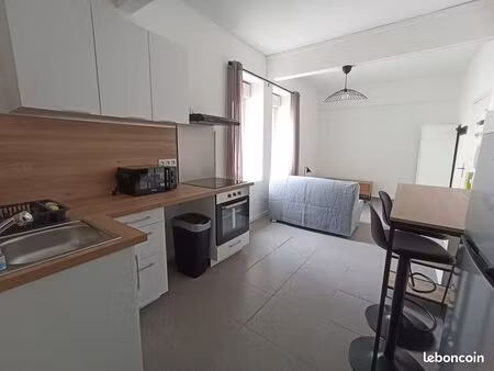 studio 1 pièce 24m2