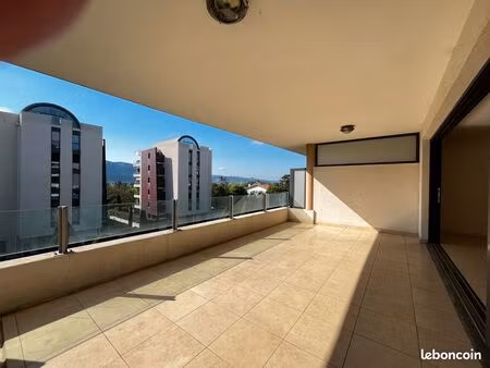 appartement de standing quartier danton