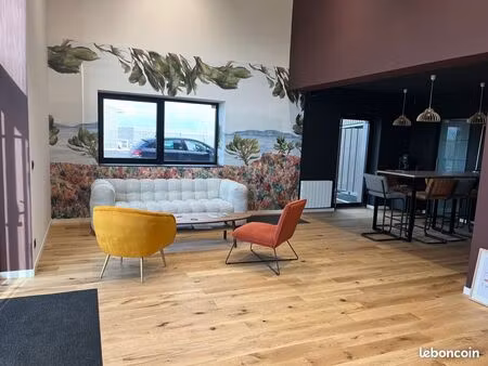 location bureaux fermes en coworking