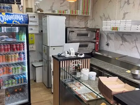 restaurant & fast food