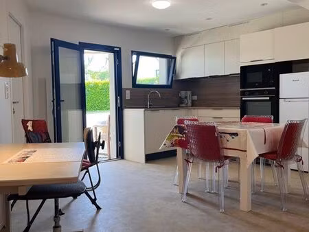 t1 neuf indépendant chez l’habitant