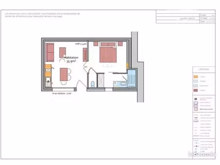 garage/local à rénover – riec-sur-bélon – 39 m²