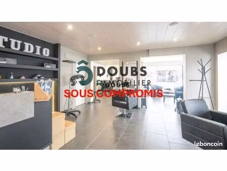 local commercial 57 m²