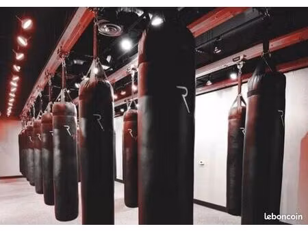 local à louer sportif