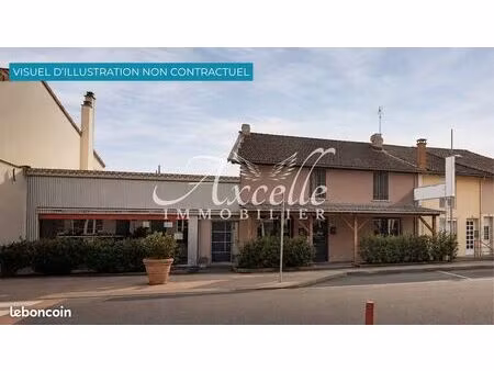 local commercial 600 m² valence