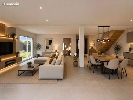 maison 5 pièces 153 m²
