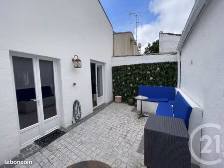 maison de ville 4 pièces 100 m²