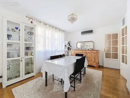 maisons-alfort – belle maison familiale de 140 m² avec jardin et garage