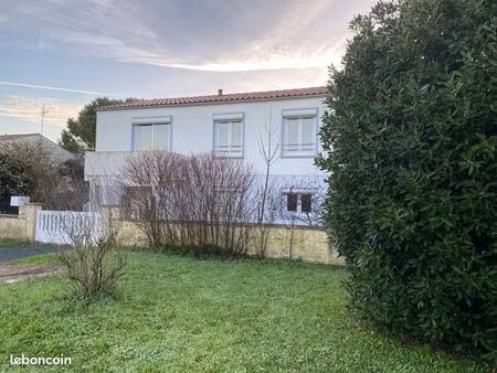 2 logements à marsilly - idéal investisseur